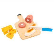 mentari 美味輕食切切樂 2歲以上適用 多色, 美味輕食 多色, 1組