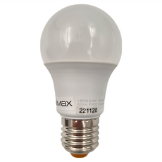 UNiMaX 美克斯 LED燈泡 5W, 黃光, 1個