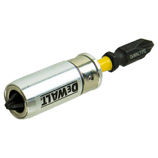 DEWALT 得偉 強力起子頭夾磁器P2 65mm, 1支