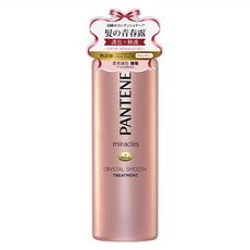 PANTENE 潘婷 miracles 奇蹟系列 柔亮護色護髮精華素 薄荷&睡蓮香, 500g, 1瓶