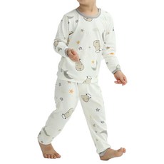 baa baa sheepz 抱抱羊 Goodnight 居家睡衣套裝 6~12個月