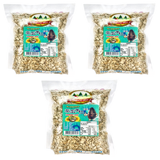 旺來旺 生葵瓜子仁 台灣產, 400g, 3包