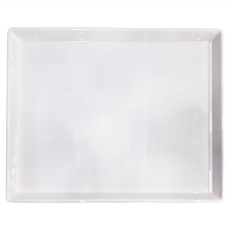 SaNNeNg 三能 美耐托盤 SN4397, 米白色, 1個