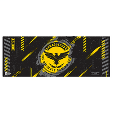 ARMAGGEDDON 電競滑鼠墊 AS-33H, 黑色, 1片