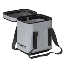 DOMETIC Go露營軟式裝備箱 10L, 灰色, 1層, 1個