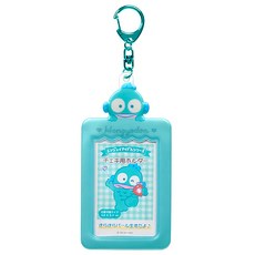 Sanrio 三麗鷗 拍立得小卡/相框鎖圈, 人魚漢頓 Hangyodon, 1張