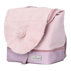 Miniware 毛毛動物兩用背包, 37.8 x 12.9 x 35.8cm, Luna 獨角獸