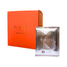 PARANA 金牌咖啡 認證尊爵咖啡濾掛包, 10g, 10包, 1盒