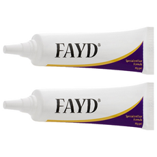 FAYD 飛宜得 凝膠 15g, 2條