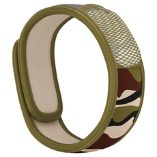 PARA'KITO 帕洛 天然精油防蚊成人手環 260 x 30 x 3mm 迷彩款, 10g, 1個