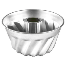 日本霜鳥QueenRose咕咕洛夫18-8不銹鋼蛋糕烤模 NO-469 14cm, 1個