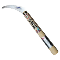 小美紀 15G 白鋼鋸齒鐮, 1個