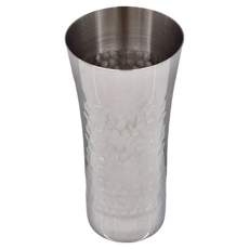 SALUS 佐藤金屬 鏽鋼冷飲杯 350ml, 1個