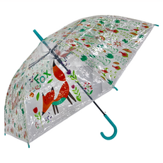 Twin Dragon 雙龍牌 花漾日系環保自動傘 116cm x 8K POE環保傘布 玻璃纖維傘骨