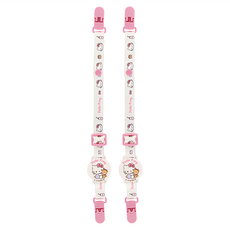 Skater 多功能雙頭萬用夾 220~300mm, 凱蒂貓, 2條