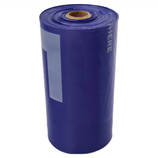 tails&me 尾巴與我 環保撿便袋 無香 23x33cm, 平口款, 15張, 8捲