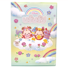 Disney 迪士尼 Ufufy 強力L型夾 UFF60-2 3個, 藍綠色, 1組