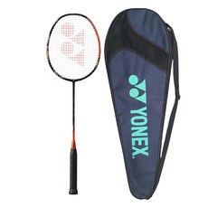 YONEX 羽球拍 ASTROX 77 PLAY + 基本線 + 全罩式拍套 套組, 1組, 天狼星 77 比賽