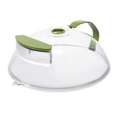 新注水保鮮微波防濺加熱蓋, 1個, 注水升級