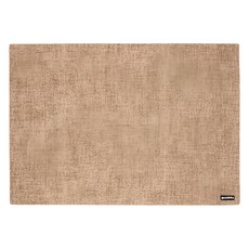 guzzini TF餐墊 PU材質, 43 x 30cm, 木頭色, 1個