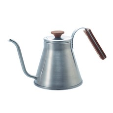 HARIO 好璃奧 V60復古不銹鋼細口壺, VKW-120-HSV, 800ml, 1個