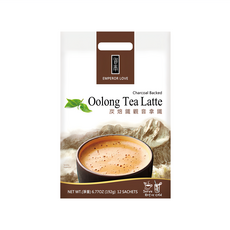 御奉 炭焙鐵觀音拿鐵, 16g, 12包, 1袋