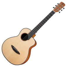 aNueNue 旅行吉他 M10 Feather Bird 小吉他 36吋 面單雲杉 鳥吉他 附原廠袋, 單色, 1個