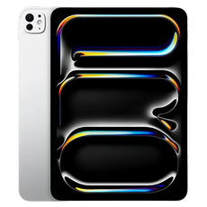 Apple iPad pro M4 11吋 MVV93TA/A 原廠保固, 銀色, 256GB, Wi-Fi