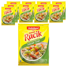 Indofood 湯粉包 蔬菜湯, 20g, 10包