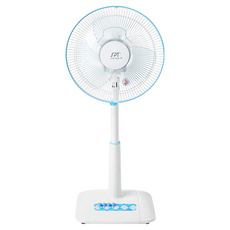 尚朋堂 12吋平網伸縮立扇 SF-1227 3段風量