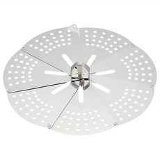 FREIZ 和平 G Cook 水滴蓋 日本製 GC-174 適用多種鍋具 防止湯汁溢出, 1個, 14-23cm