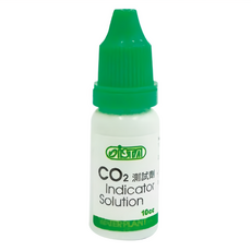 ISTA 伊士達 CO2測試液 CO2長期監測器專用 Indicator Solution 10cc, 1瓶