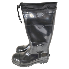 長筒束口鋼頭鋼板雨鞋 1970g