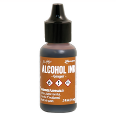 Ranger 酒精墨水 RG-22046 薑棕色 GINGER, 14ml, 1瓶