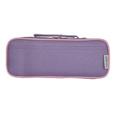 TOPLINER 筆袋, 紫色, 1個