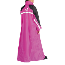 Moto cap 鈦鴻 時尚配色風雨衣 M302