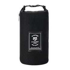 m square 燈具收納包 S 酷黑, 1個