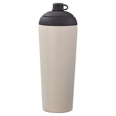 YCCT 速吸杯2代 720ml 迷霧灰，附粗細吸管，大容量環保隨行杯，時尚飲水新選擇, 1個