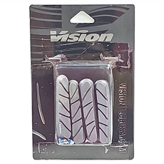 Vision 碳纖維框專用剎車皮 兼容Shimano和Campagnolo, 1組, 8.5x1x13cm