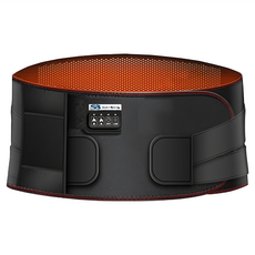 Smart Bearing 智慧魔力 旗艦款 充插兩用 熱敷震動定時護腰 暖宮強化腰帶