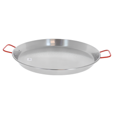 de Buyer 畢耶 Paella雙耳西班牙烤飯鐵鍋, 28cm, 1個