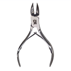 SUNDEN 高級不鏽鋼腳趾專用鉗, 10.8cm, 18014, 1件