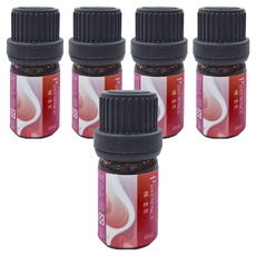 PURESENCE 樸香氛 曼妙女神複方精油, 5ml, 5瓶