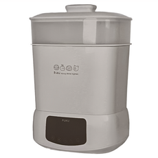 PUKU 藍色企鵝 Airy高效智能蒸氣烘乾消毒鍋，小體積大容量，360°蒸氣循環殺菌, P10613