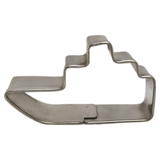 KAI 貝印 餅乾模 DC-0777, 船型, 1個