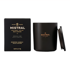 MISTRAL 龍舌蘭萊姆 香氛蠟燭, 311g, 1件
