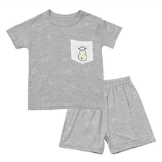 baa baa sheepz 抱抱羊 糖果套裝, 6~12個月, 甜夢灰