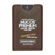 妞克斯Nucos 口袋香水 怪奇物語 Red Fireball, 20ml, 土耳其產, 1盒