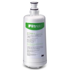 3M Filtrete UVA3000 活性碳替換濾心, 3CT-F031-5, 1瓶