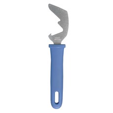 CANARY 長谷川刃物 玻璃瓶專用 瓶蓋開啟器 165mm, 藍色, 1個